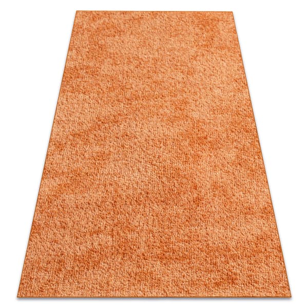 TÆPPER - FOREDRAG SERENADE orange, 250x350 cm