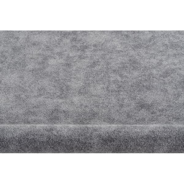 FOREDRAG SERENADE aske grå, 100x200 cm