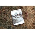 Pikkukuva 2 / 5: Villa matto SUPERIOR MAMLUK itämainen vintage kerma, 100x150 cm