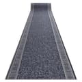 Pikkukuva 1 / 5: Kumipäällysteinen päällyste GREK kreikkalainen, liukumaton harmaa 57cm, 57x1100 cm