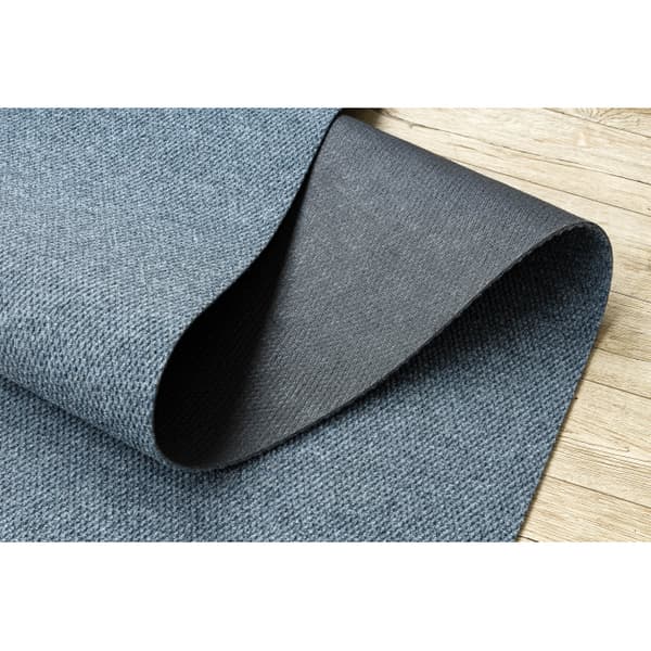 Visker skridsikker løbende målere VIGOR ekstern, intern - grå 0901 100cm, 100x430 cm