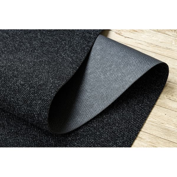 Visker skridsikker løbende målere VIGOR ekstern, intern - antracit 0923 100cm, 100x250 cm