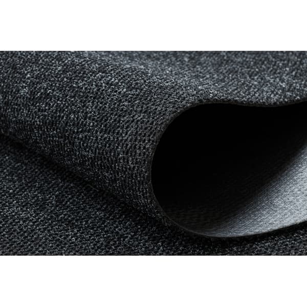 Visker skridsikker løbende målere VIGOR ekstern, intern - antracit 0923 100cm, 100x330 cm