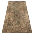 Miniatyrbillede 1 af 5: Tæppe OMEGA LUMIER Pynt vintage iron grøn, 170x235 cm
