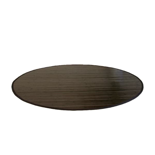 Matta, Home, 150 cm, Mörkbrun