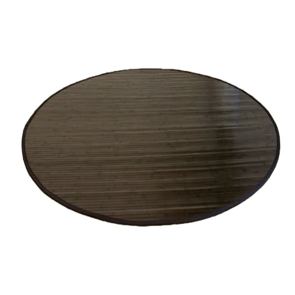 Matta, Home, 150 cm, Mörkbrun