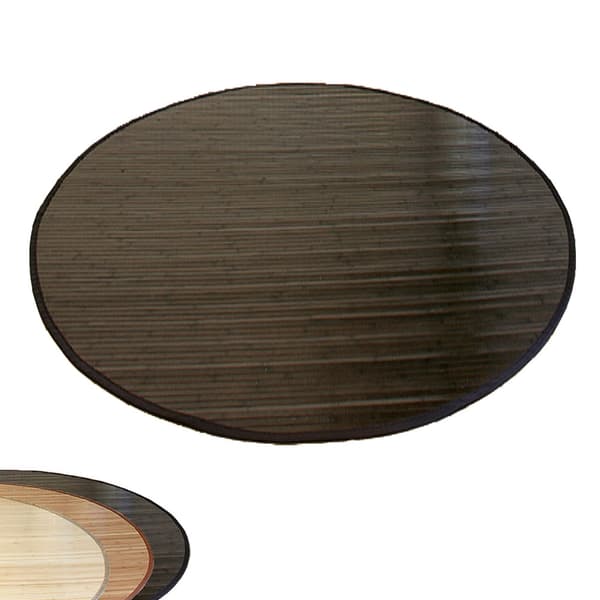 Matta, Home, 150 cm, Mörkbrun