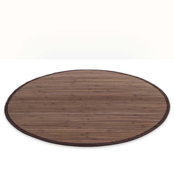 Matta, Home, 150 cm, Mörkbrun