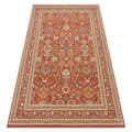 Pikkukuva 1 / 5: Villamatto SOHO 477.26.LA300 OSTA Koriste, kehys luonnon terrakotta / beige, 200x300 cm