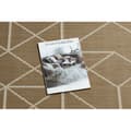 Miniatyrbillede 2 af 5: Sisal tæppe FLAT 48959265 Geometrisk naturlig beige snor, 200x290 cm