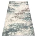 Pikkukuva 1 / 5: Villamatto ABBY 486.28.LA111 OSTA Vintage, moderni beige / sininen, 120x170 cm