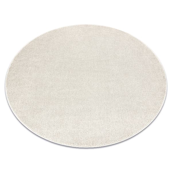 Laagpolig Vloerkleed | Tapijt | Loom | Crème | 120x170 cm Laagpolig Vloerkleed | Tapijt | Loom | Crème | 120x170 cm