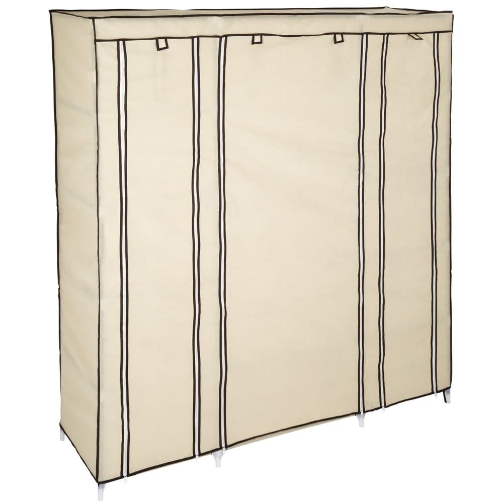 Garderob Ameline - beige