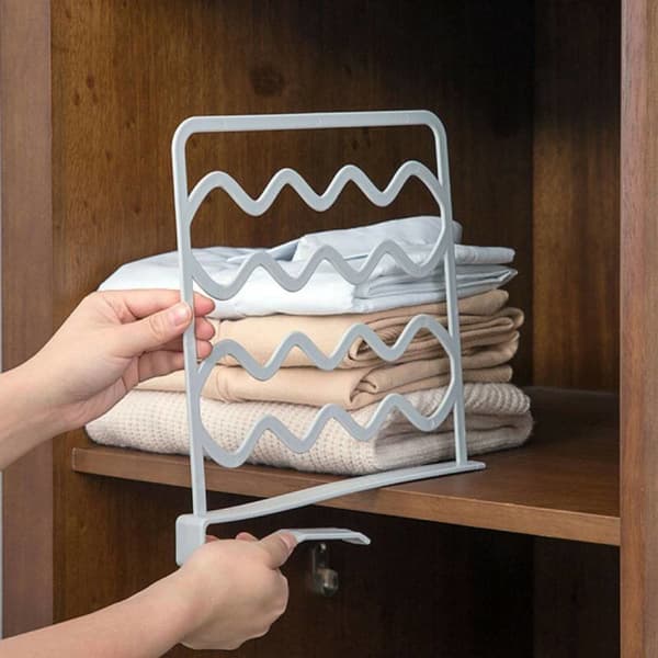 Avdeler for Hylle eller Garderobe