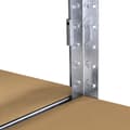 Miniatyrbild 3 av 4: Fästen för Galwixyllor Silver (6 stycken) Garagehyllor Verkstadshyllor Lagerhyllor Förvaringshyllor Garage Verkstad Lager Förvaring | MonsterShop