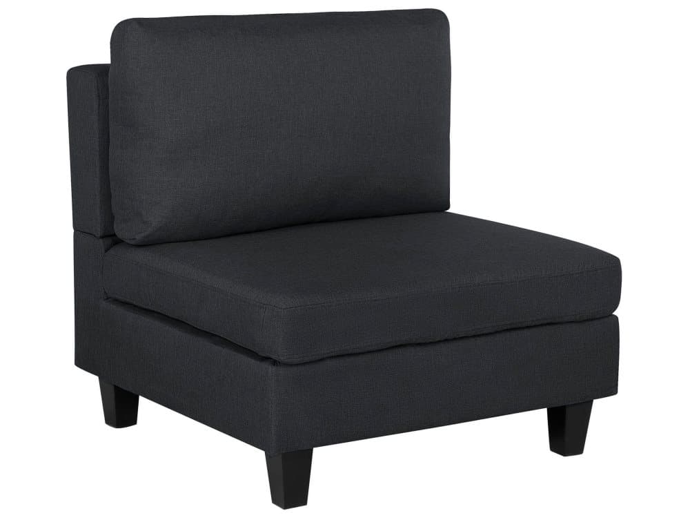 Soffa modul svart FEVIK