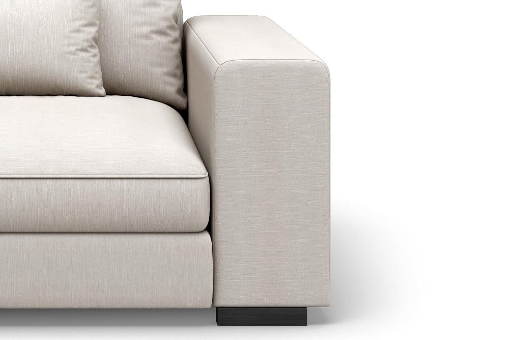 HAVANA Armstöd Höger Beige