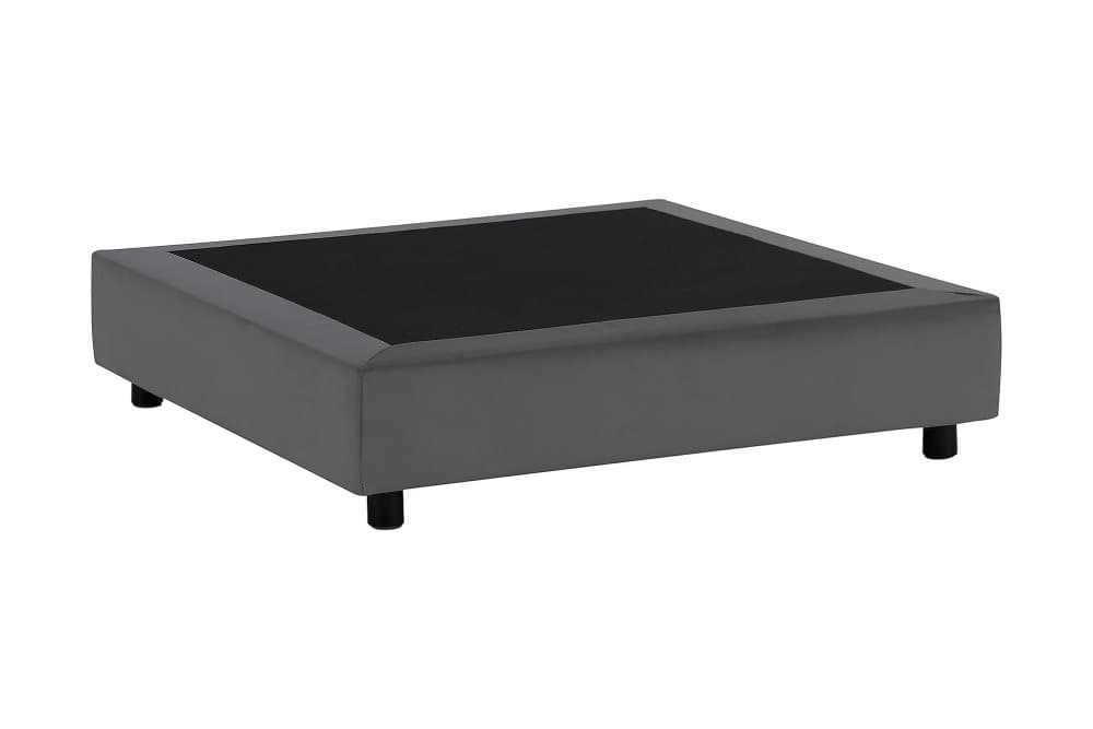 ASKUN Mittmodul Grå/Svart