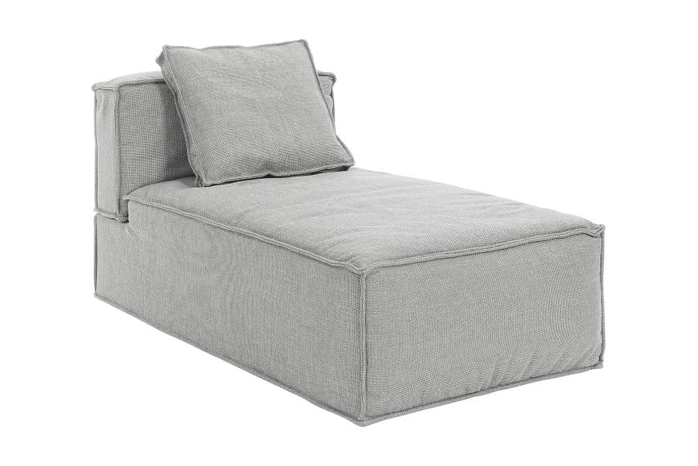 PASTIDA Schäslongmodul Beige/Svart