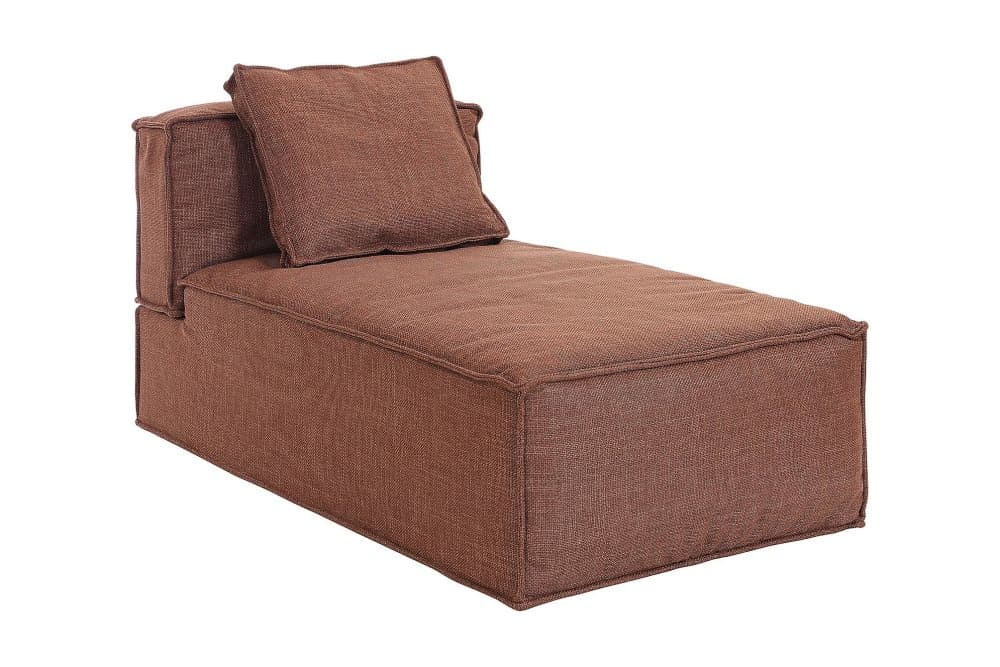 PASTIDA Schäslongmodul Brun/Svart