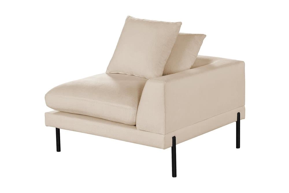 OSMINGTON Hörnmodul 92,5 cm Beige