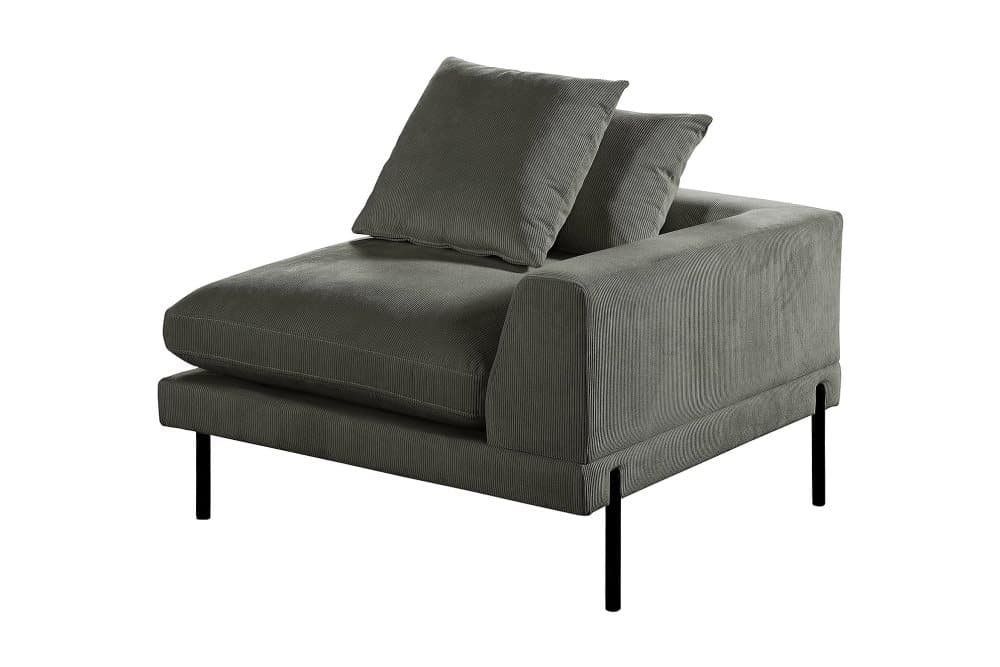 OSMINGTON Hörnmodul 92,5 cm Grön