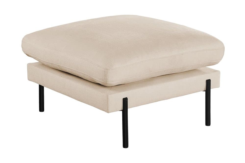 OSMINGTON Fotpallsmodul 71,5 cm Beige