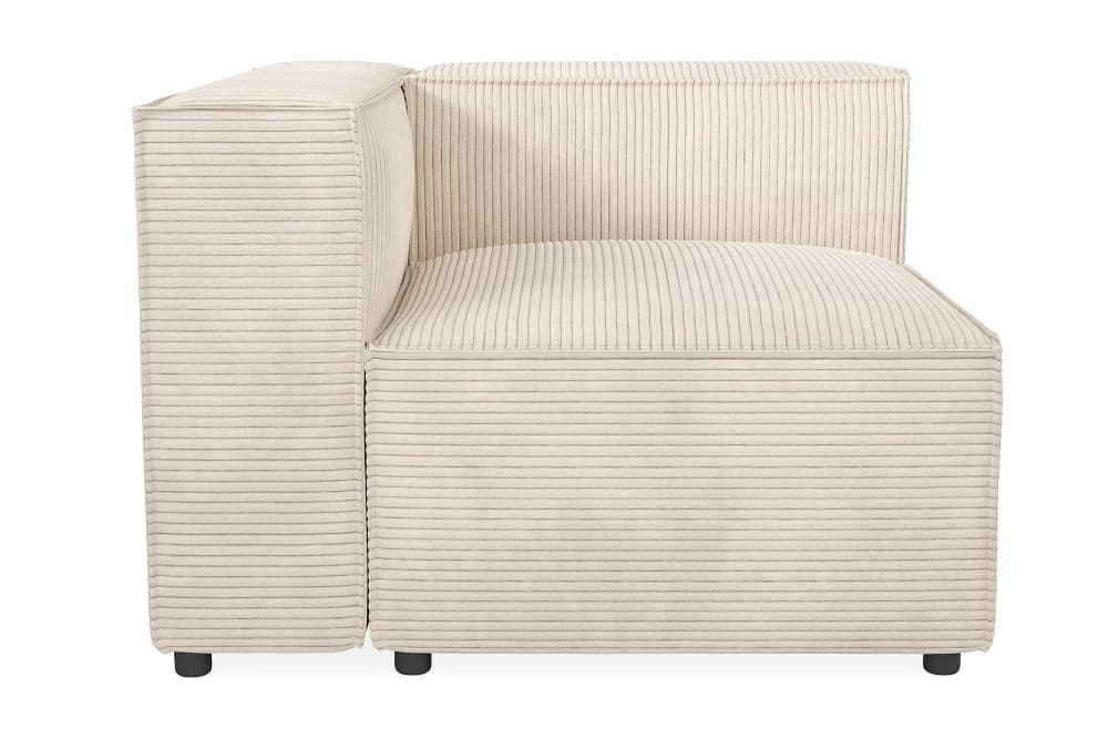 Noriaki Vänstermodul 108 cm Beige