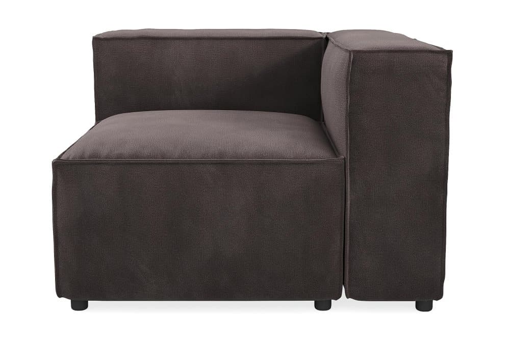 Noriaki Högermodul 108 cm Antracit