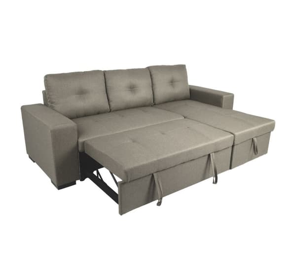 Kulmasohva CARITA beige