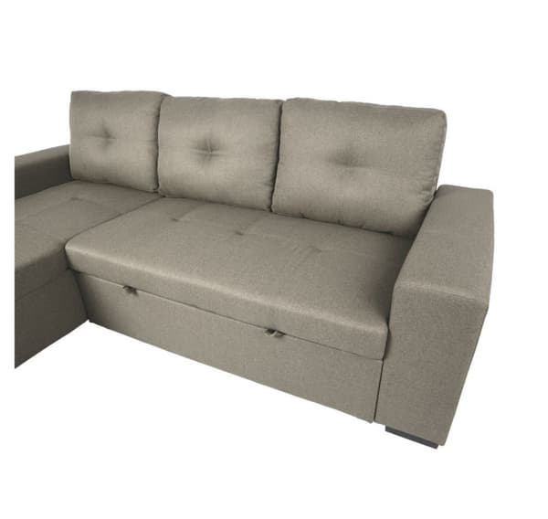 Kulmasohva CARITA beige