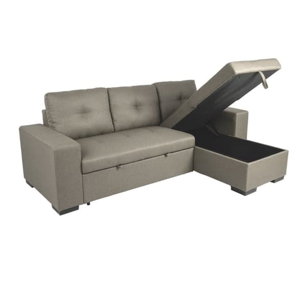 Kulmasohva CARITA beige