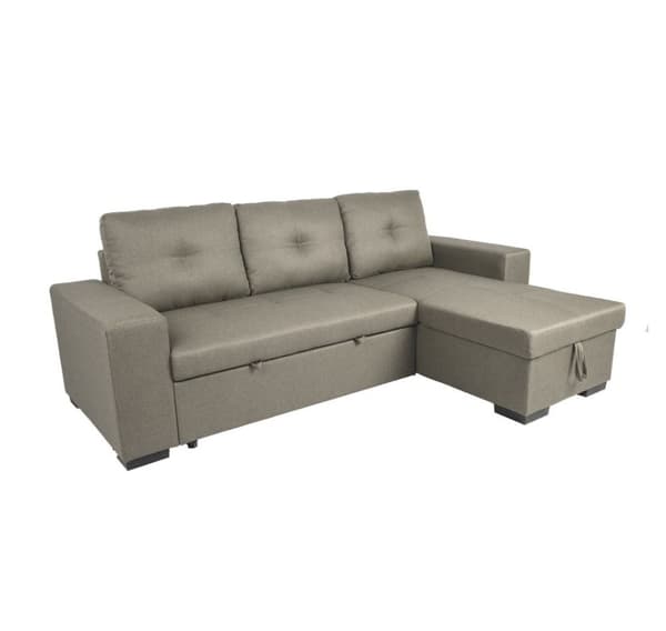 Kulmasohva CARITA beige