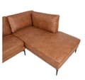 Pikkukuva 6 / 9: Corner sofa SOFIA RC, brown