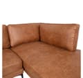Pikkukuva 7 / 9: Corner sofa SOFIA RC, brown