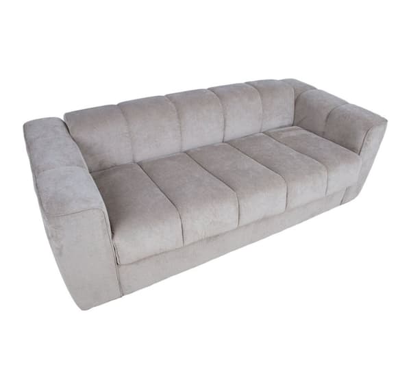 Vuodesohva STELLA joustinpatjalla, beige