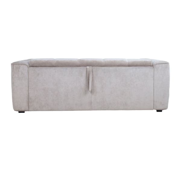 Vuodesohva STELLA joustinpatjalla, beige