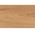 Miniatyrbilde 5 av 6: Bedside table ASHLAN 40x32xH16,5cm, natural