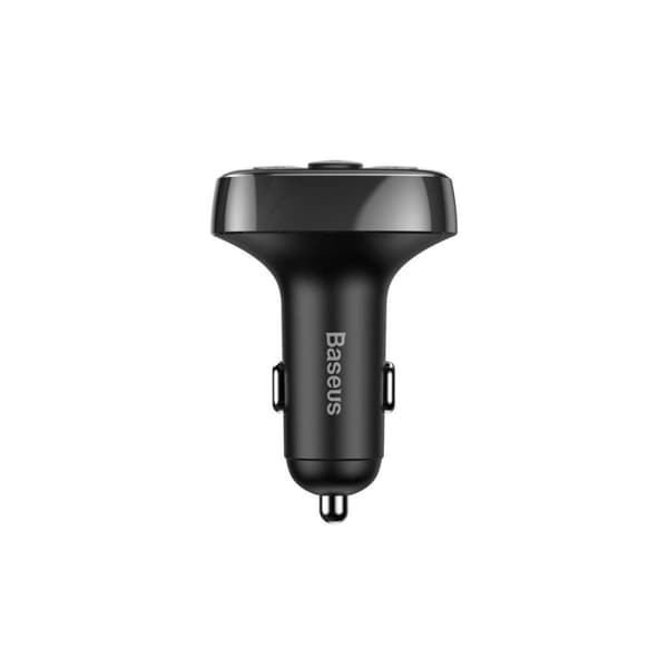 Baseus T-Typed Car FM Transmitter 3.4A / USB Flash / SD / Bluetooth