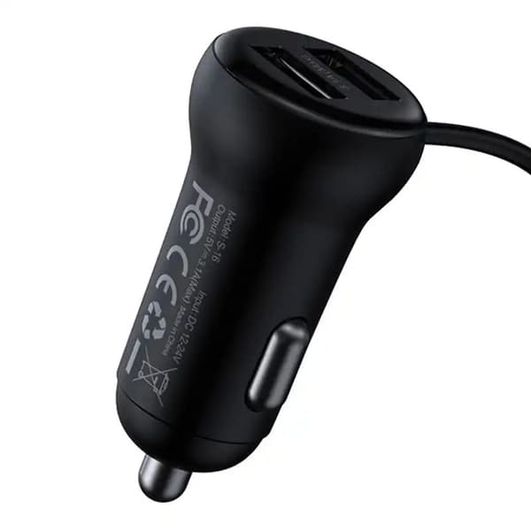Baseus S-16 Car MP3 Player 15W