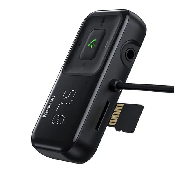 Baseus S-16 Car MP3 Player 15W