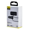 Pikkukuva 1 / 8: Baseus S-16 Car MP3 Player 15W