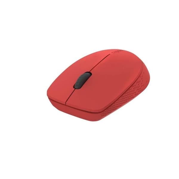 Rapoo M100 trådlös mus Röd - 18184