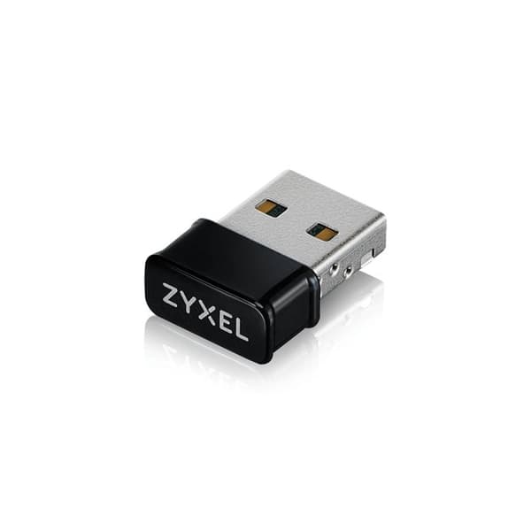 ZYXEL - WIFI NWD6602 AC1200 Dual Band trådlös USB-adapter - NWD6602-EU0101F