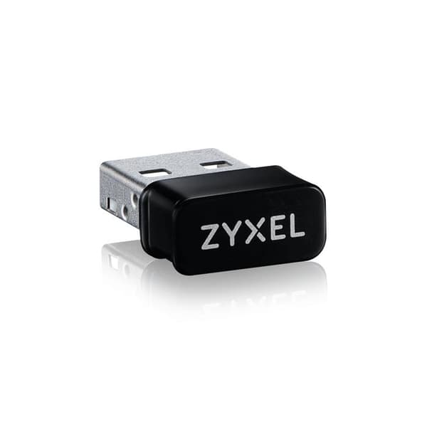 ZYXEL - WIFI NWD6602 AC1200 Dual Band trådlös USB-adapter - NWD6602-EU0101F