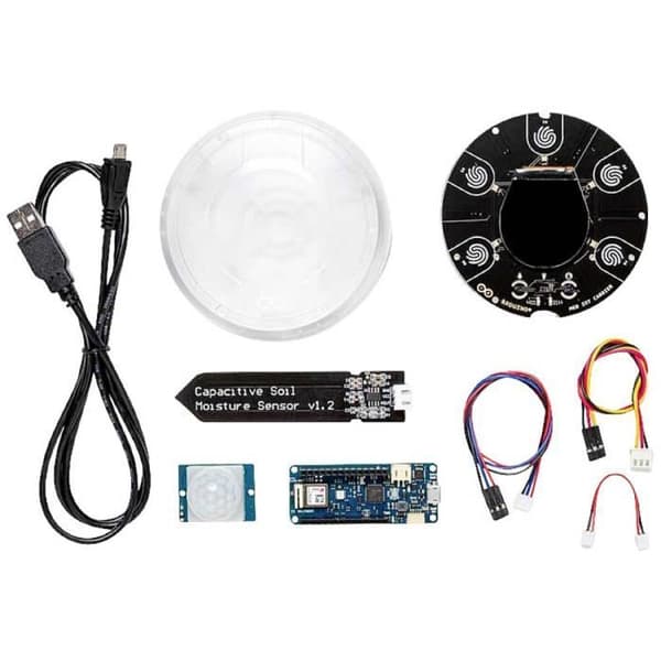 Kit IoT Oplà - ARDUINO - 8 självkonstruktionprojekt ingår