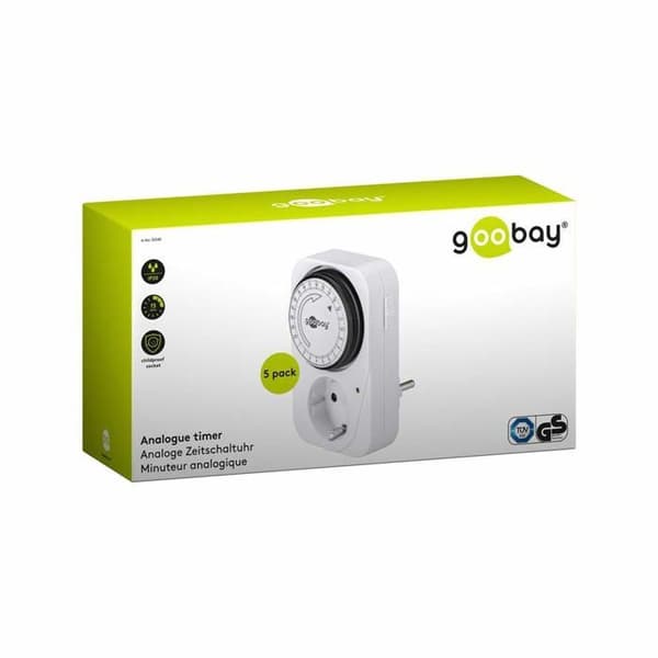 Goobay kontrollsats - 55540
