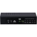 Miniatyrbild 1 av 4: Trevi Sat 3387 S2 Satellitdecoder DVBS-S2 Gratis att ta emot, HDMI, SCART, USB, Koaxialutgång