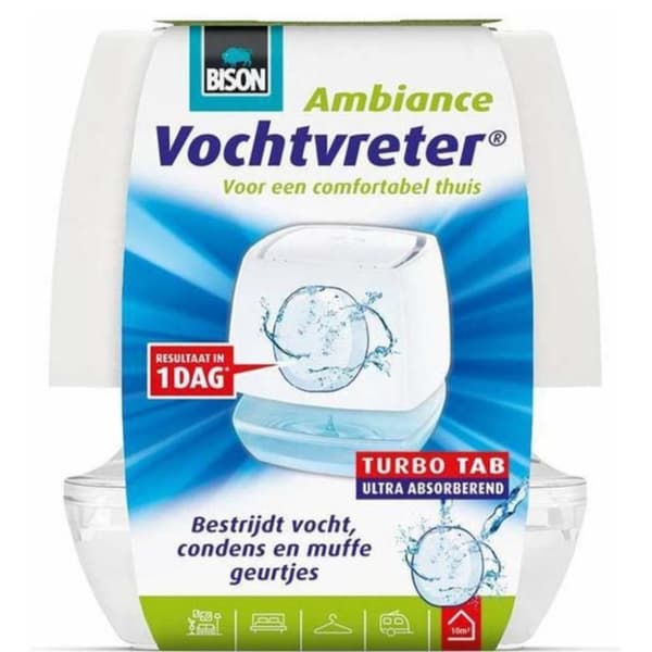 Bison Moisture Absorber Ambiance 100gr