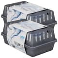 Miniatyrbillede 1 af 11: vidaXL Fuktabsorbenter med refillpåsar 2 st 900 g
